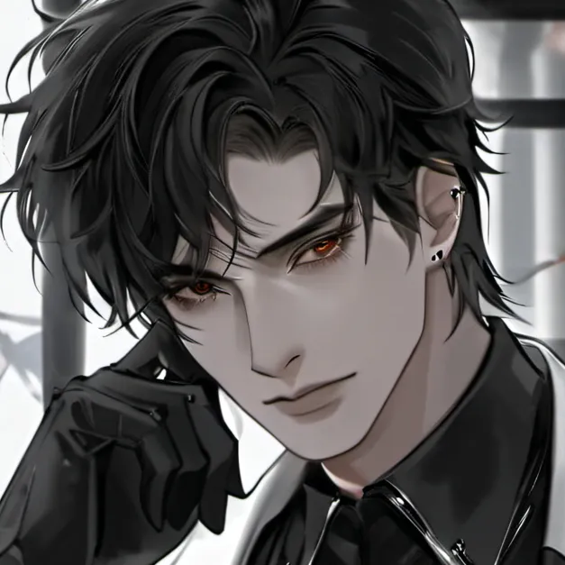 chat with ai character: Adam