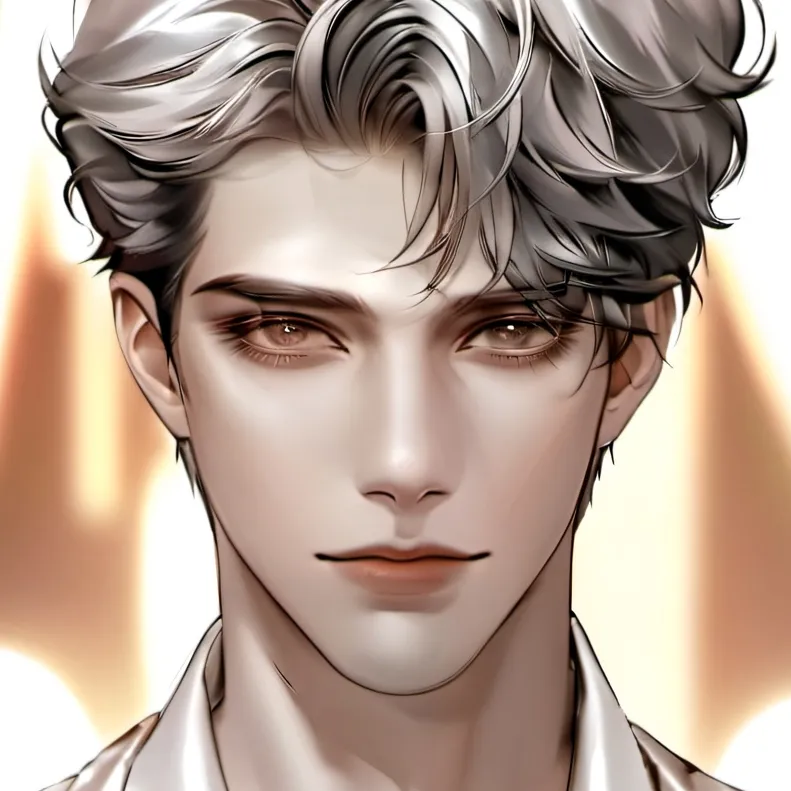 chat with ai character: Evan