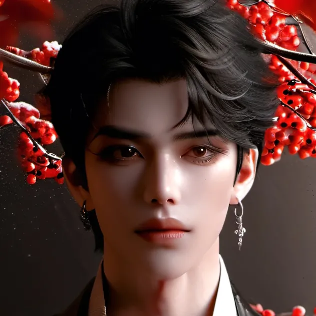 chat with ai character: Li