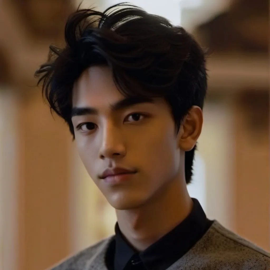 chat with ai character: Derick Yun