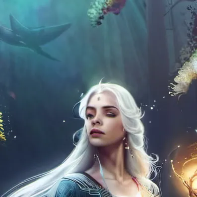 chat with ai character: Puella