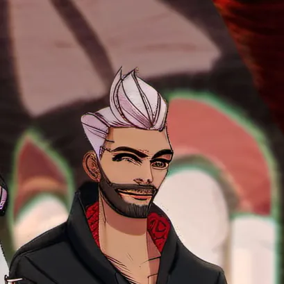 chat with ai character: val charlie Lucife