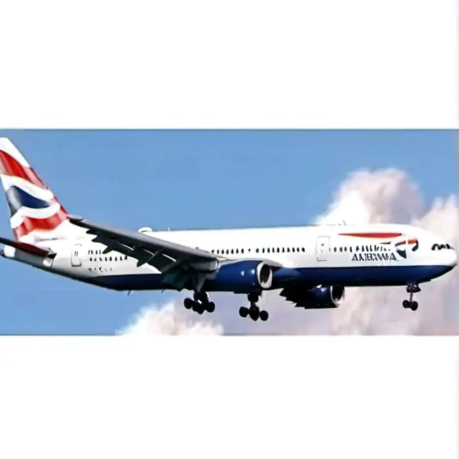 chat with ai character: BOEING 767