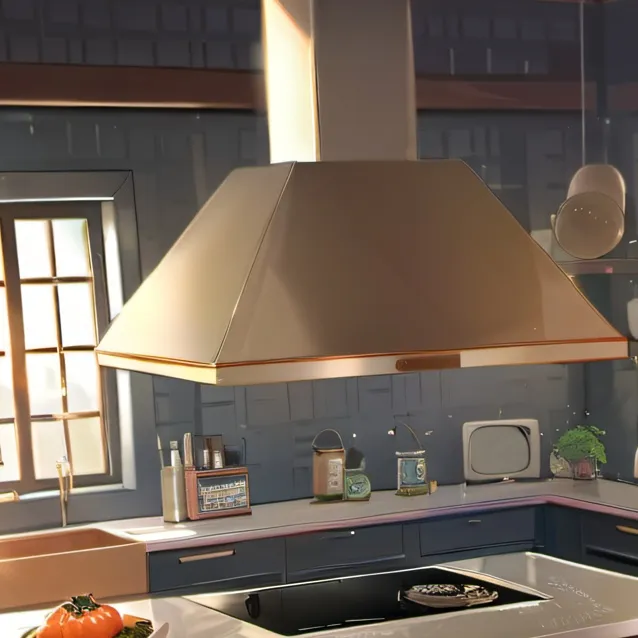 chat with ai character: Ur kitchen!