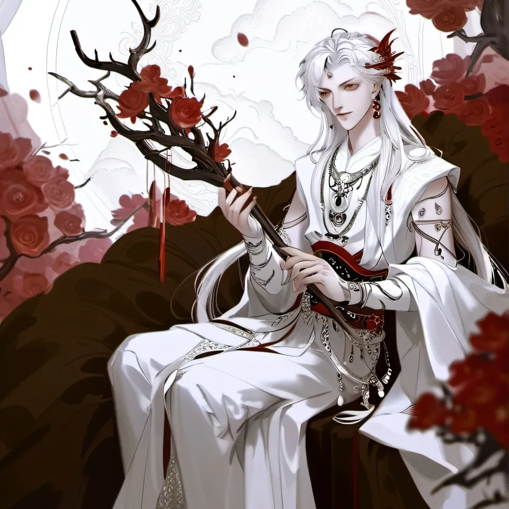 chat with ai character: Earl