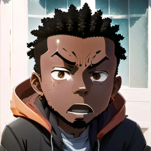 chat with ai character: Boondocks