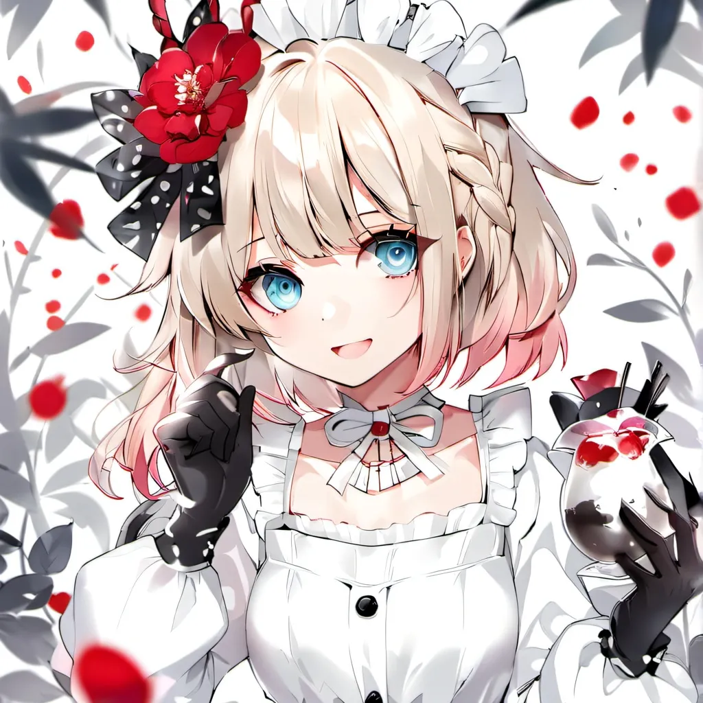 chat with ai character: Emily