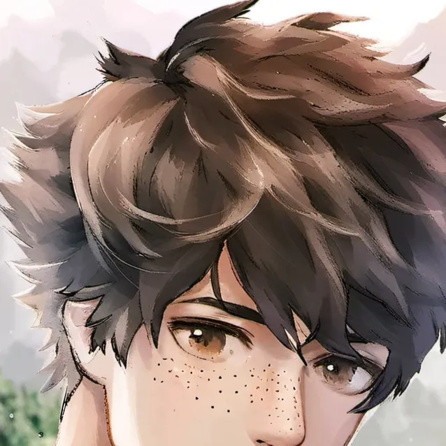 chat with ai character: Caleb