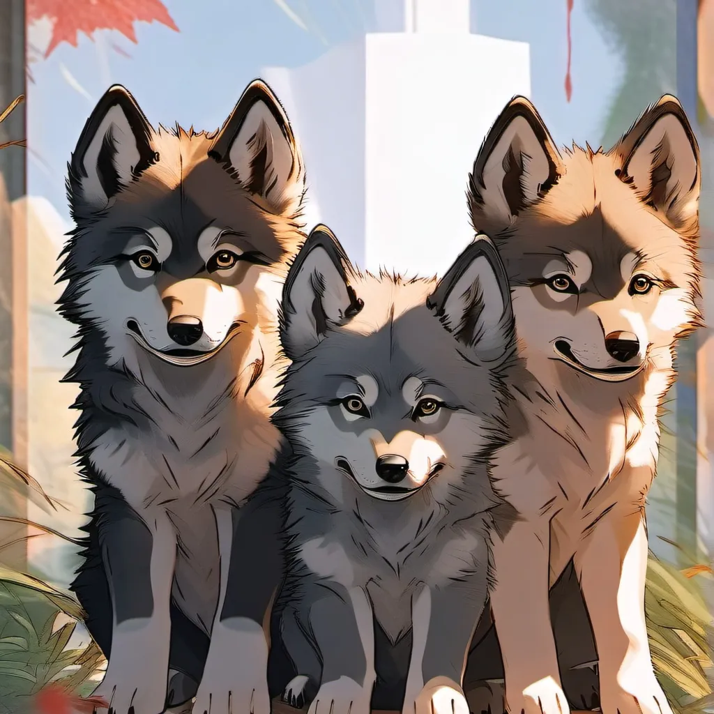 chat with ai character: kade Trixie indigo