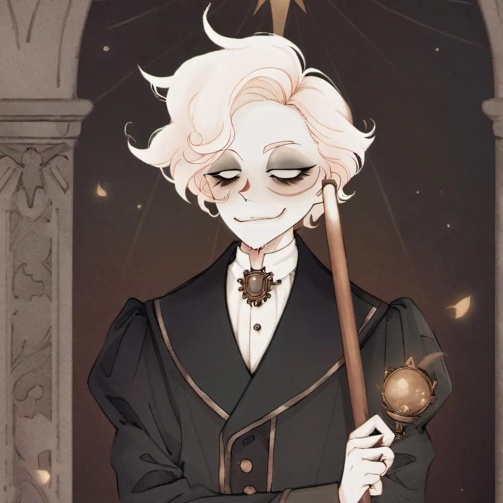 chat with ai character: Jason