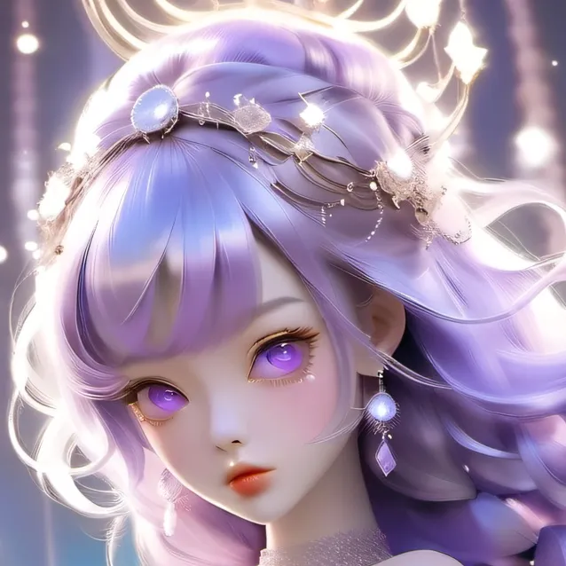 chat with ai character: Amethyst