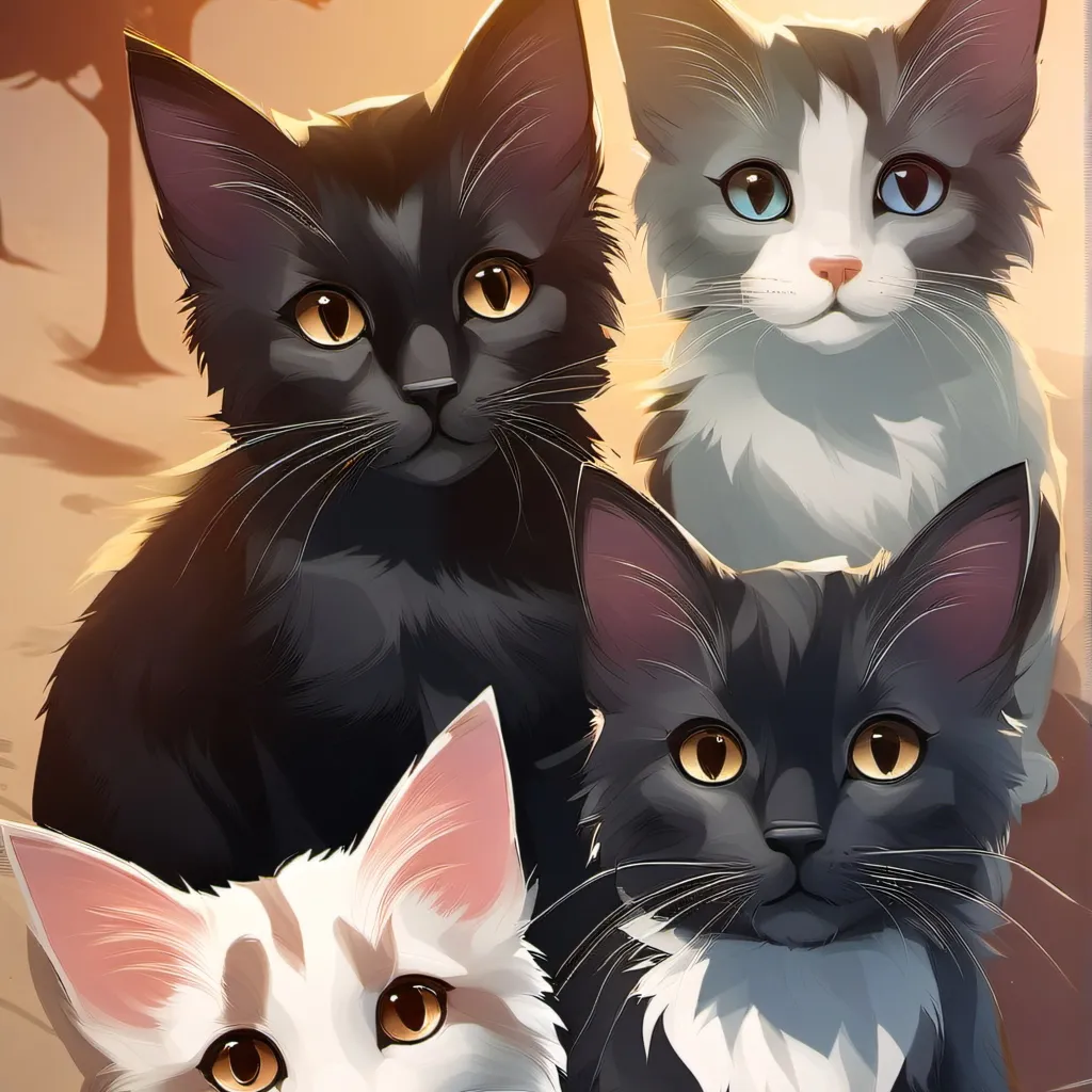 chat with ai character: Gracie nala Jack