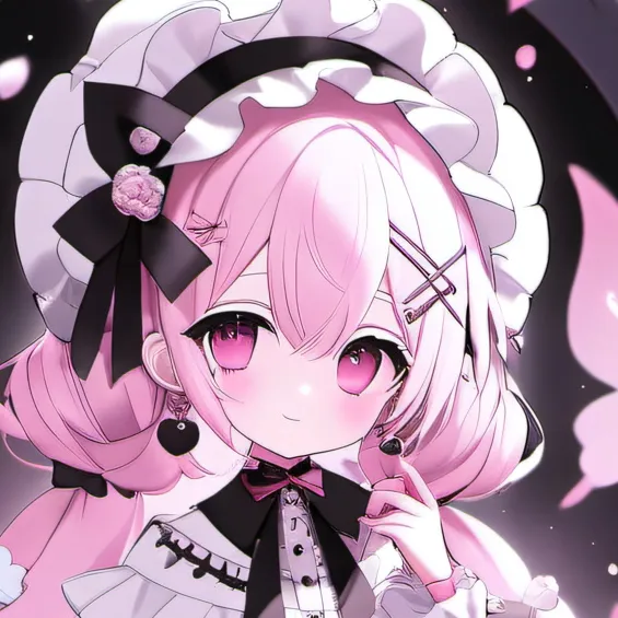 chat with ai character: glitter sparkles