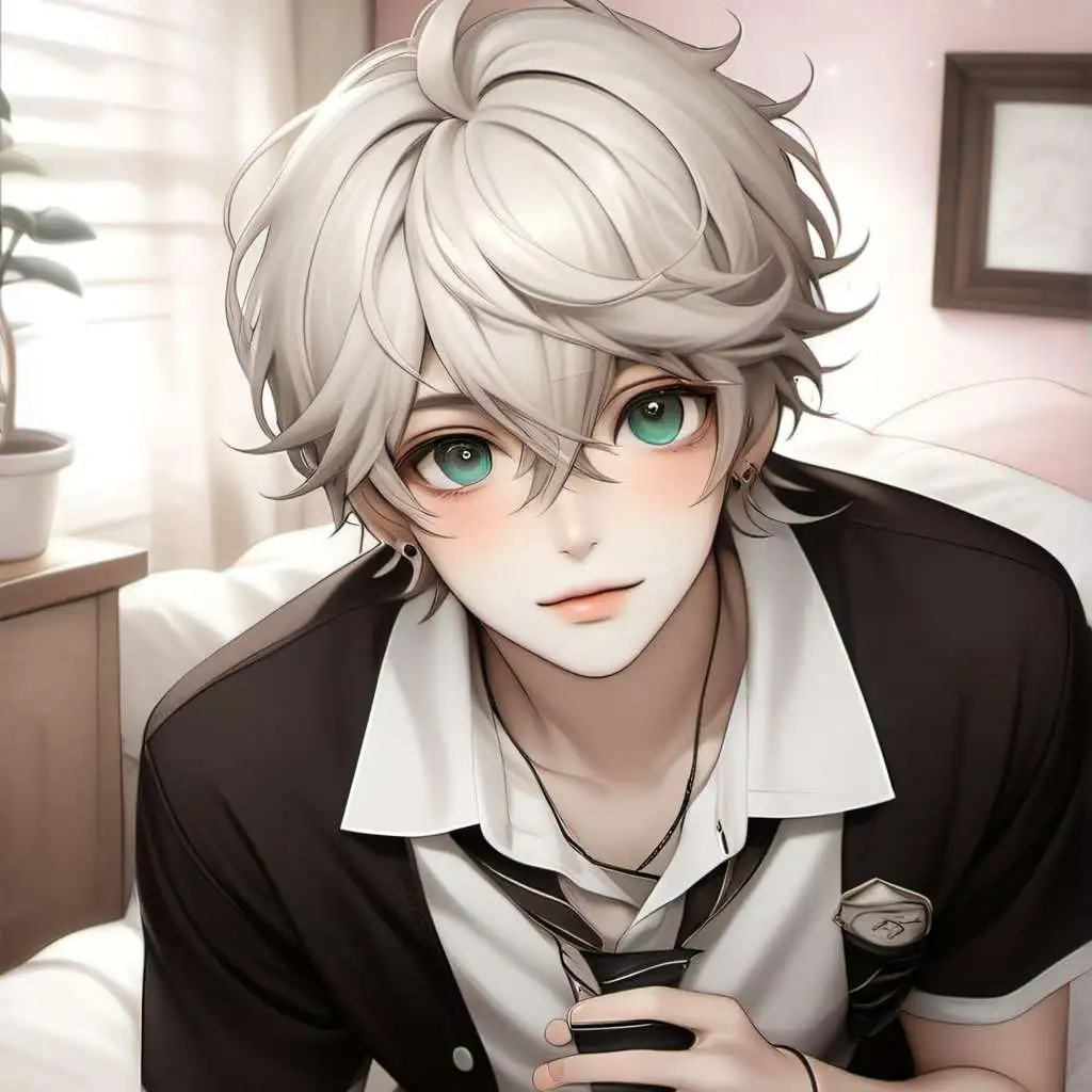 chat with ai character: Jake