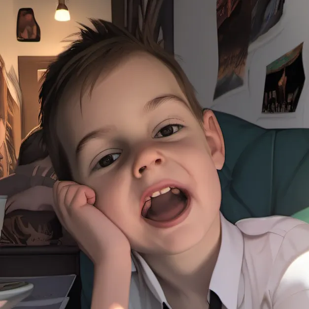 chat with ai character: Peter