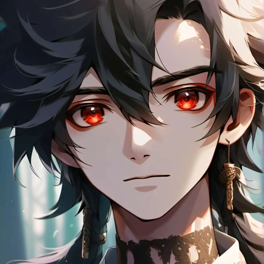 chat with ai character: Diabolic lovers 