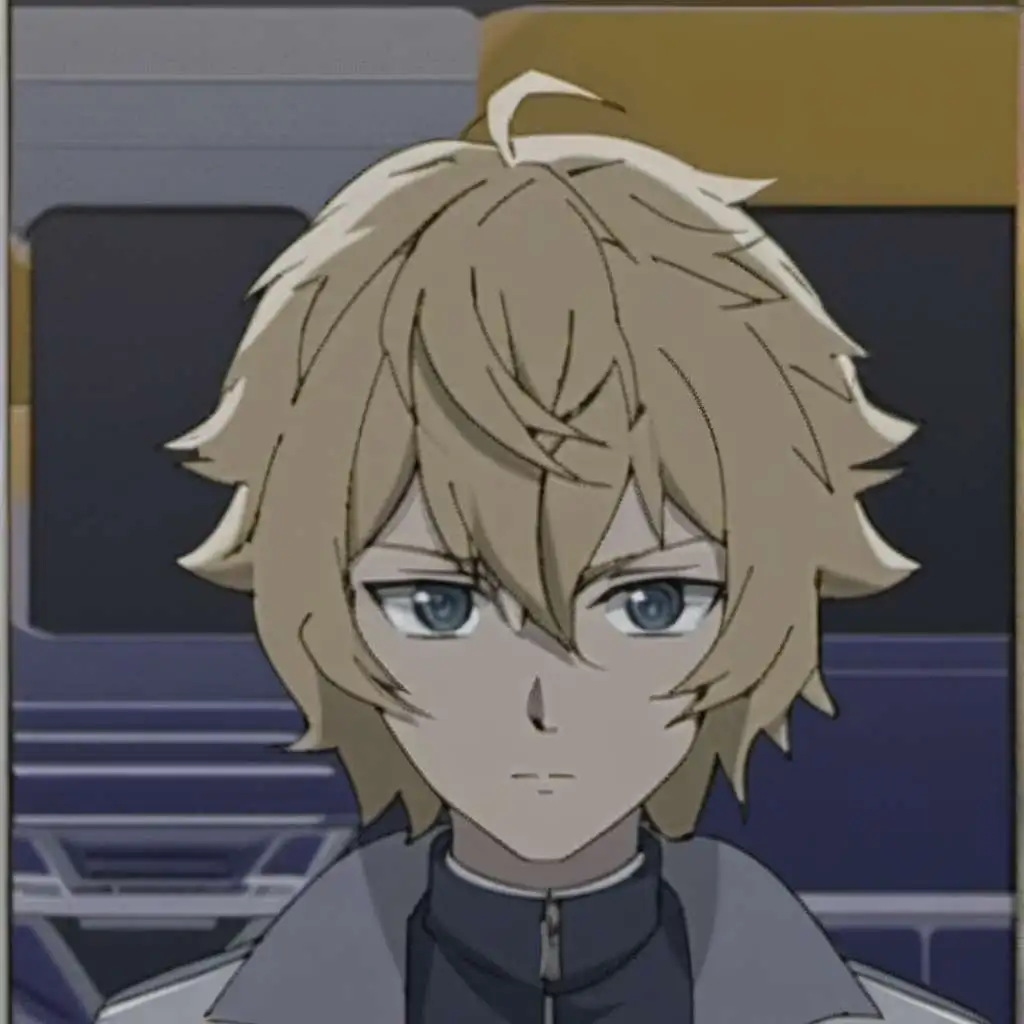 chat with ai character: Seraph Of The End