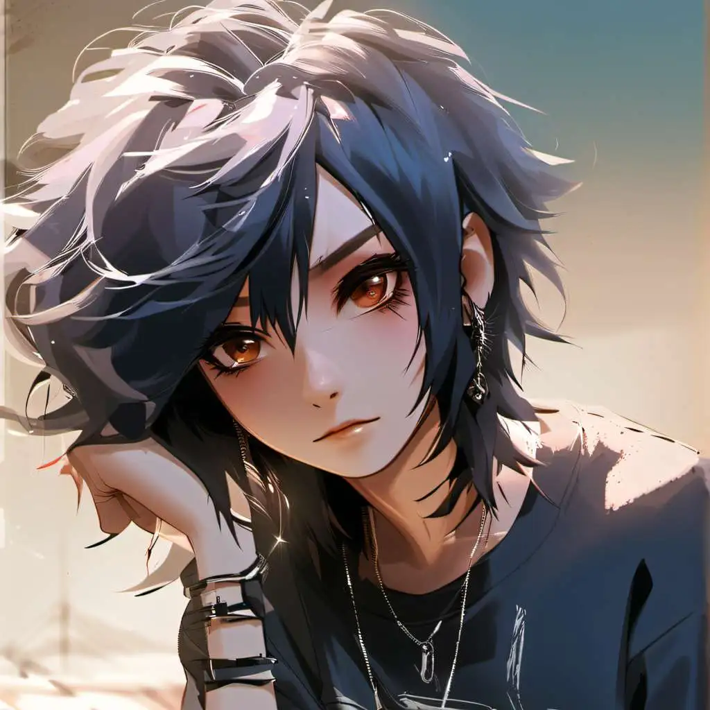 chat with ai character: MHA