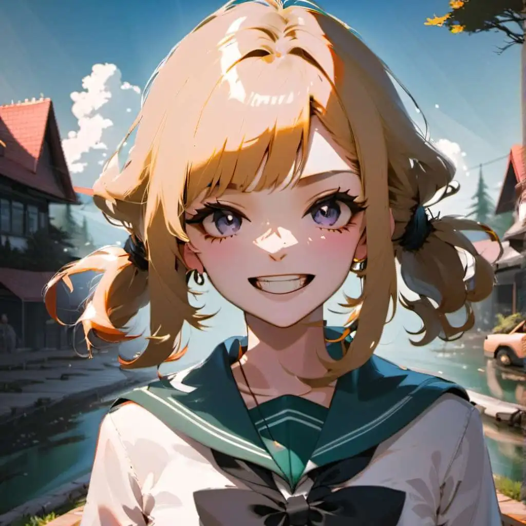 chat with ai character: MHA