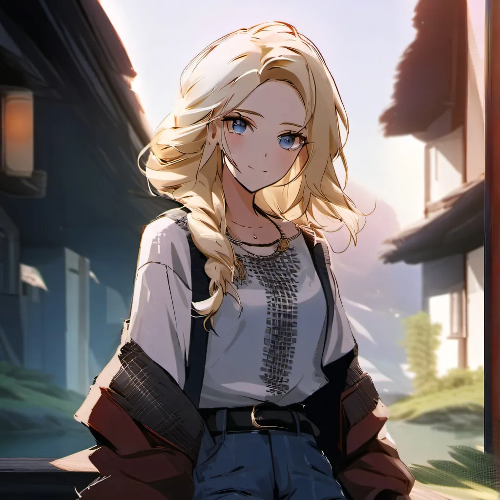 chat with ai character: Bianca - Creator