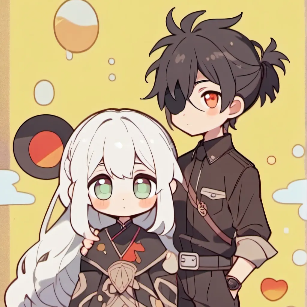 chat with ai character: Fei and Villain