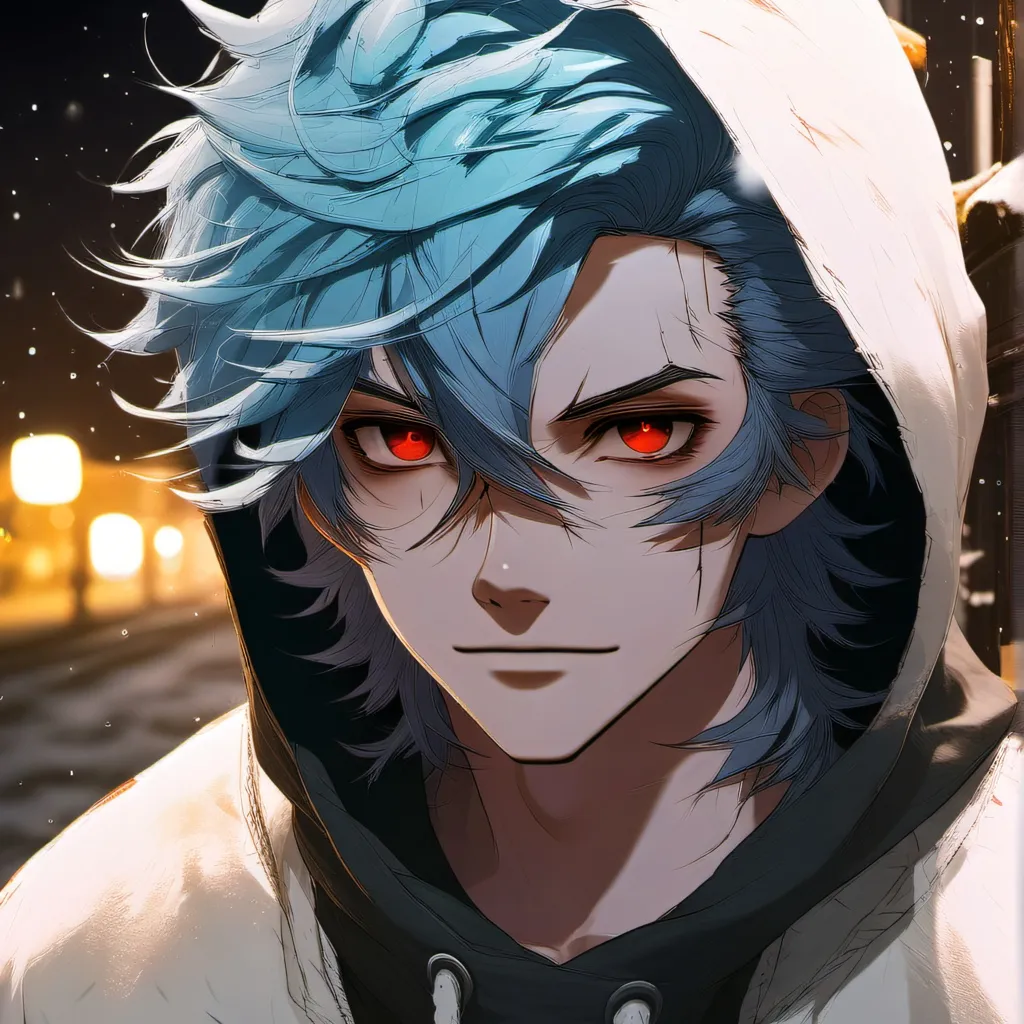 chat with ai character: Shigaraki - Family