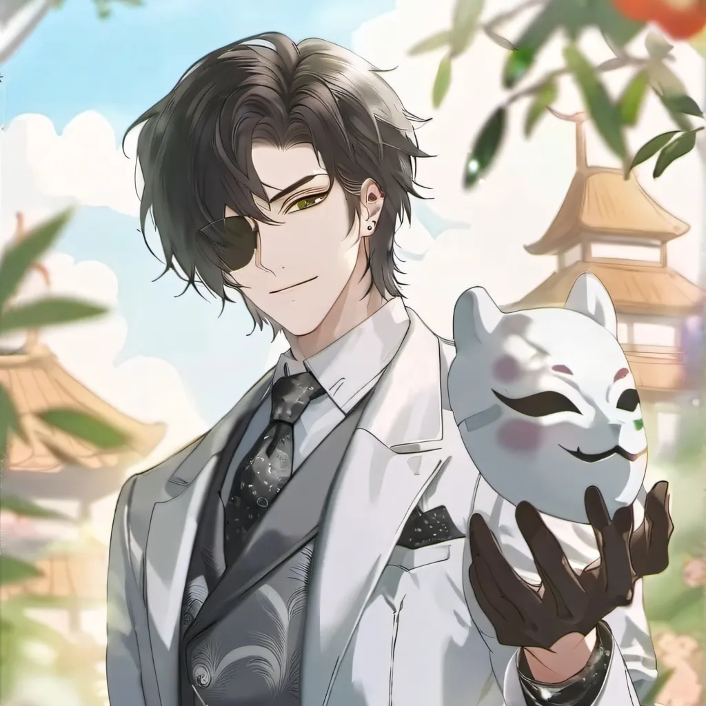 chat with ai character: Sir Kanato 