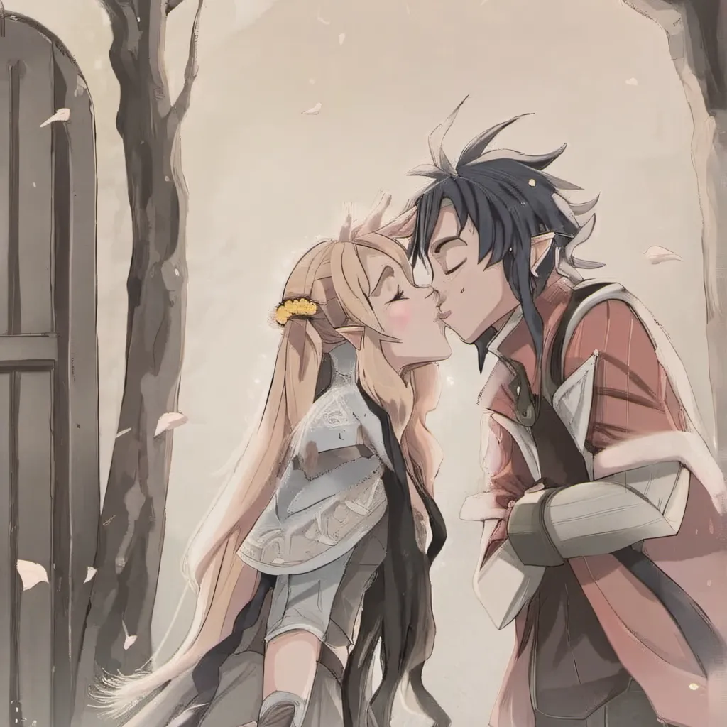 chat with ai character: camila&chad