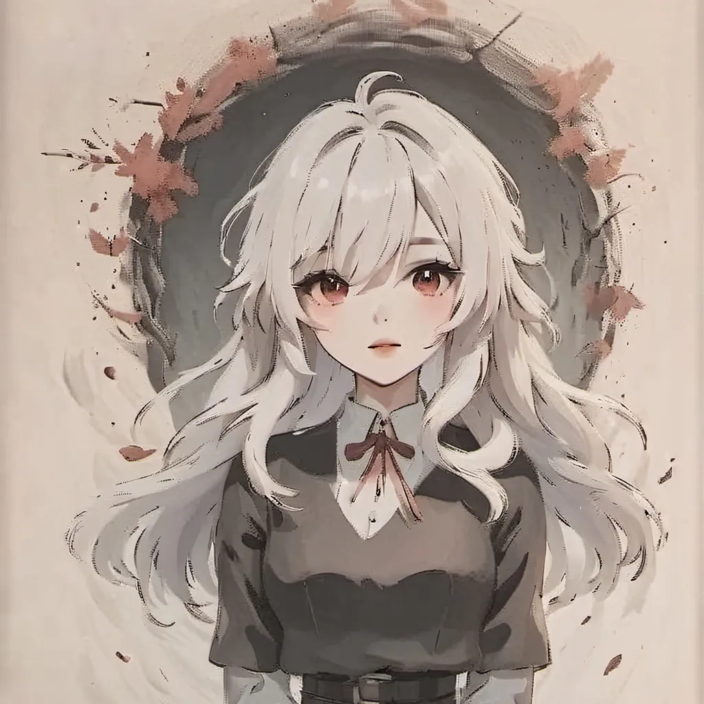 chat with ai character: luna