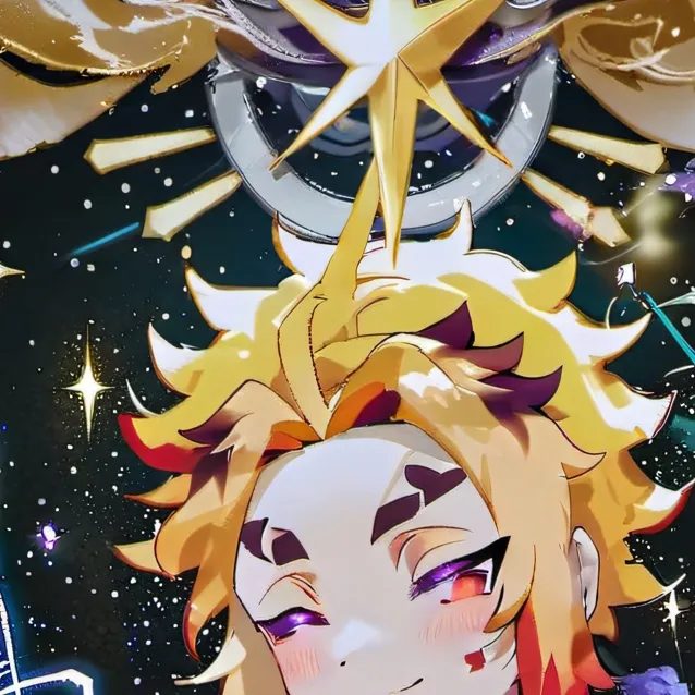 chat with ai character: Kyōjurō Rengoku♡