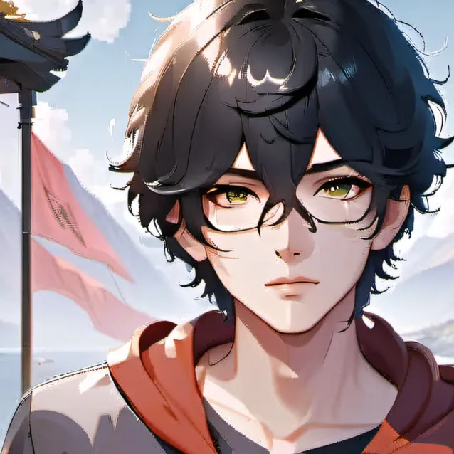 chat with ai character: Adrian 