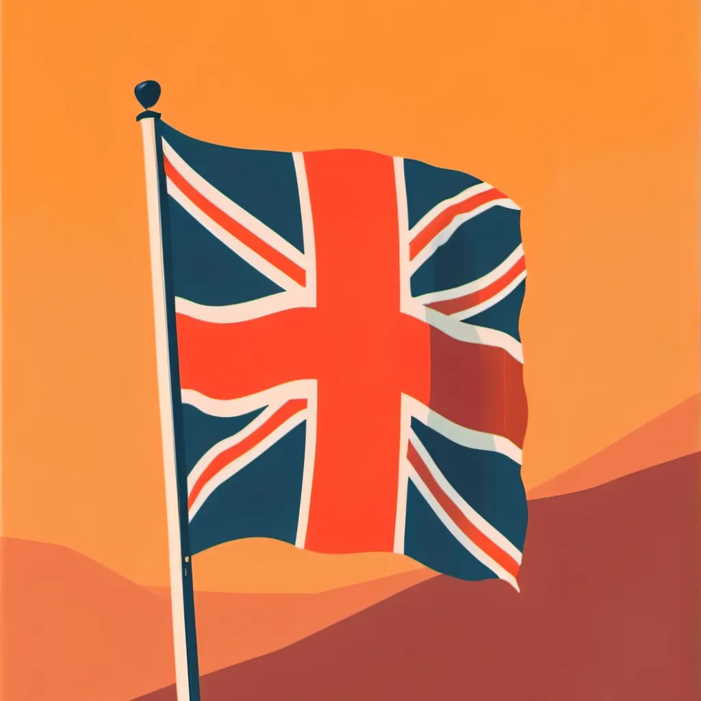 chat with ai character: The UK