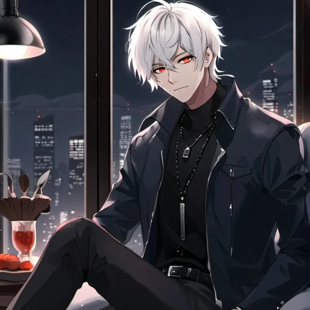 chat with ai character: Syuuto