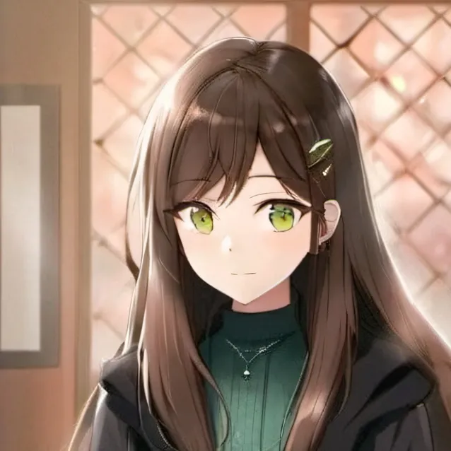 chat with ai character: Cora