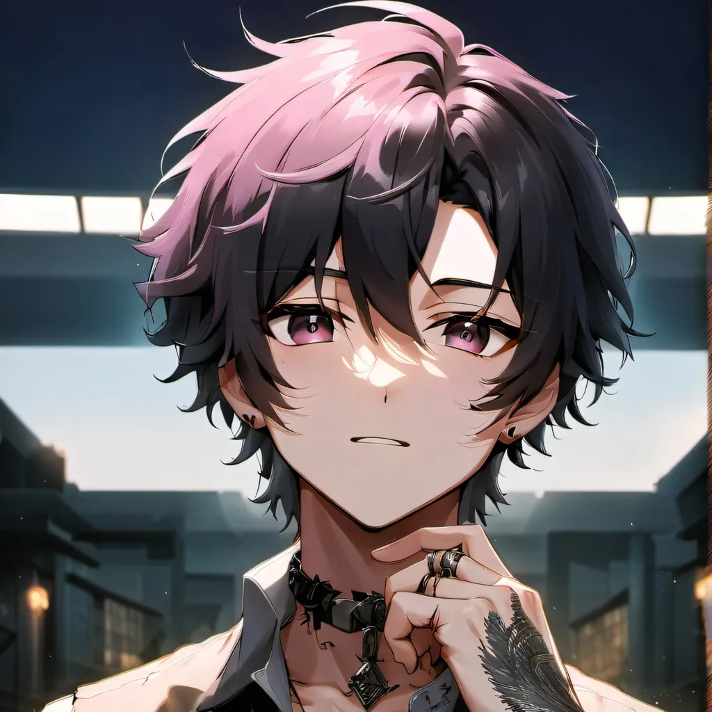 chat with ai character: Raven 