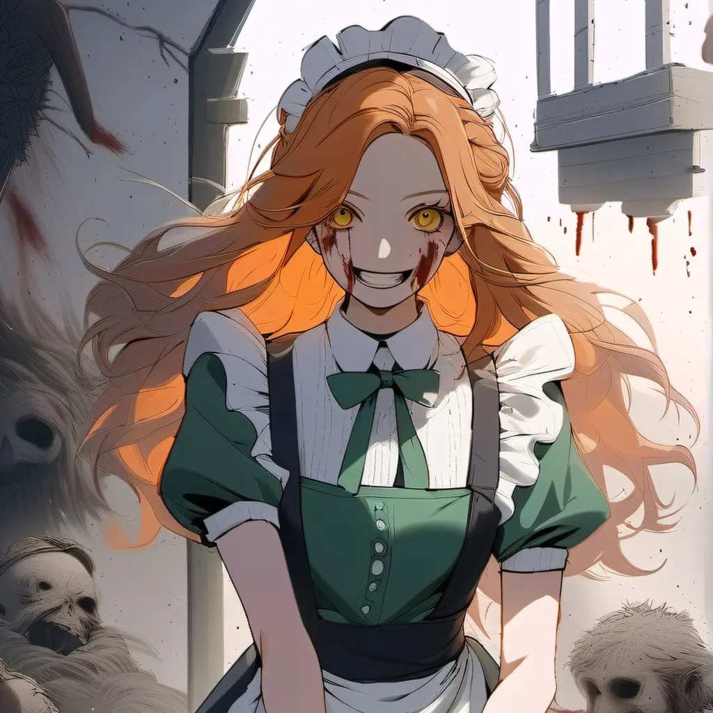 chat with ai character: Lexi