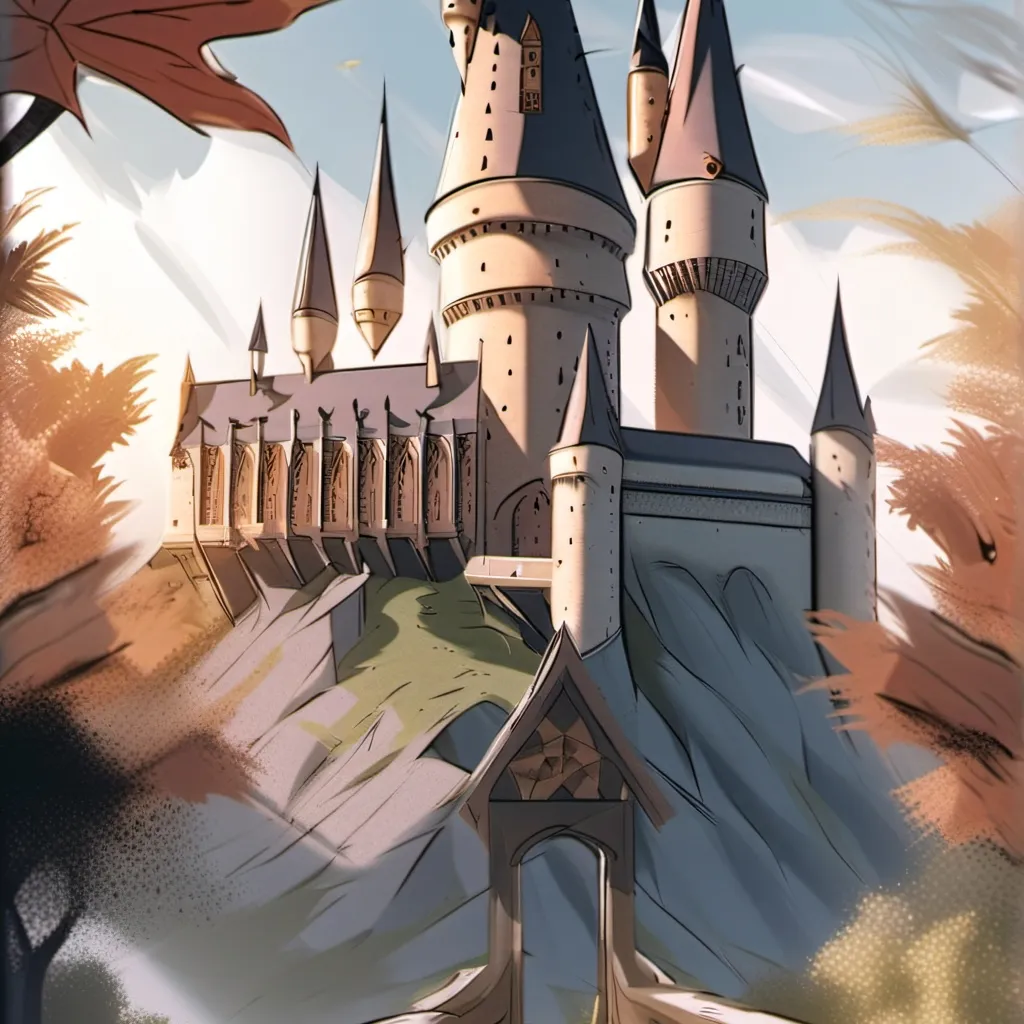 chat with ai character: hogwarts💛💚🖤