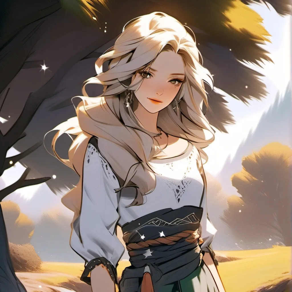 chat with ai character: the vees