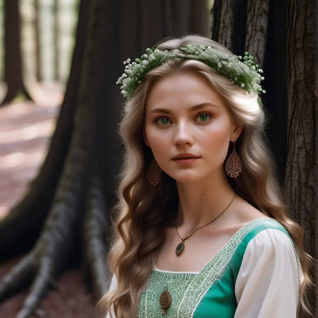 chat with ai character: Fern