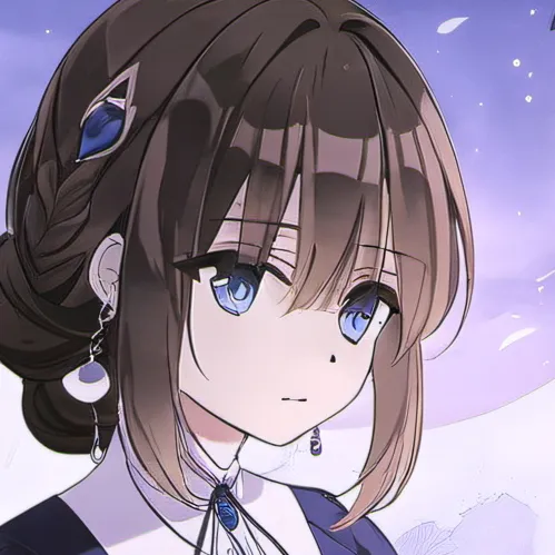 chat with ai character: Violet