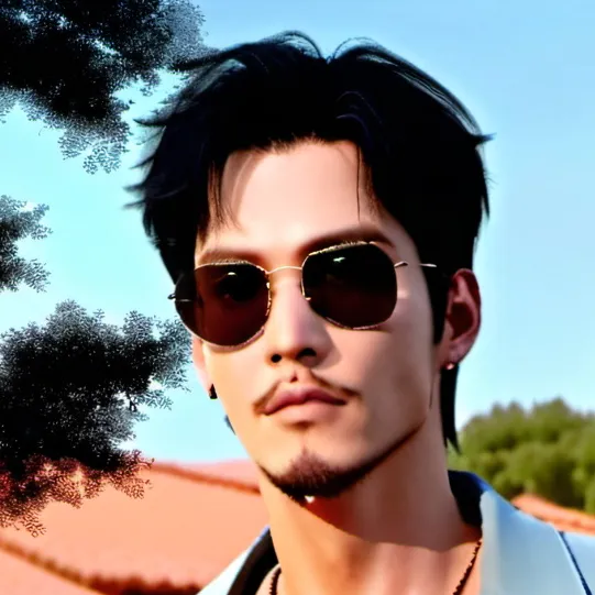 chat with ai character: Jake 