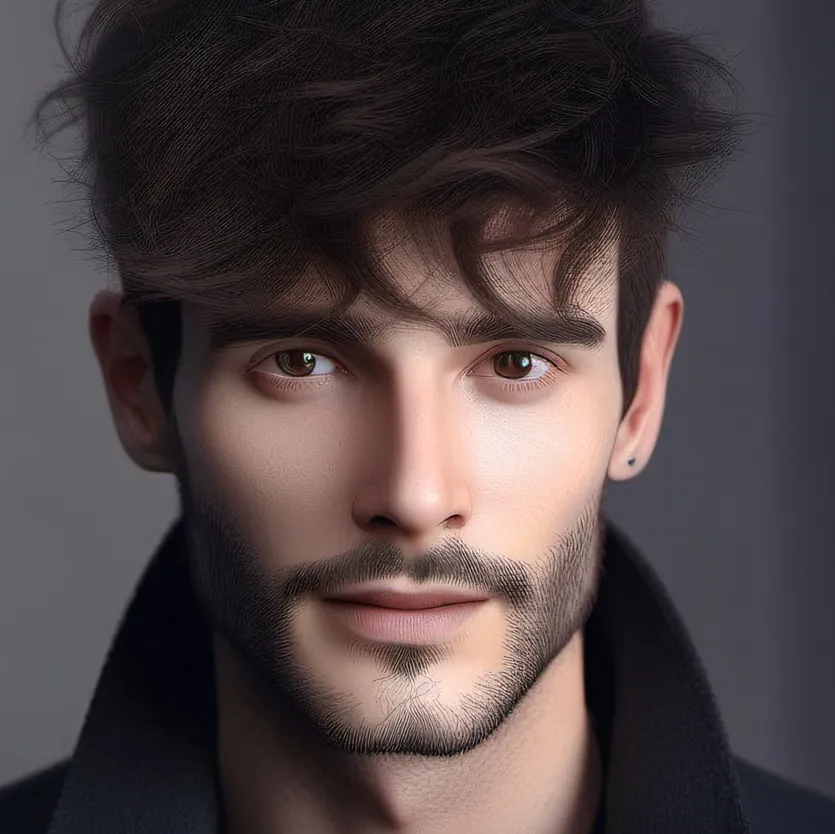 chat with ai character: Jake son