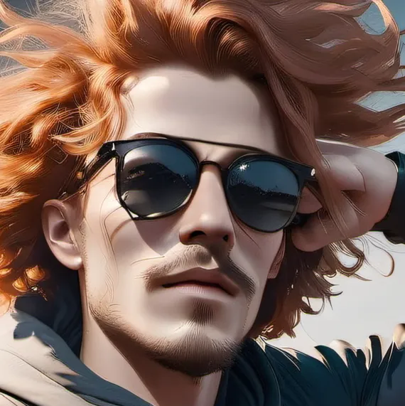 chat with ai character: Mike