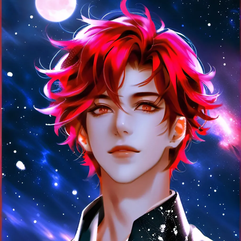 chat with ai character: Leon 