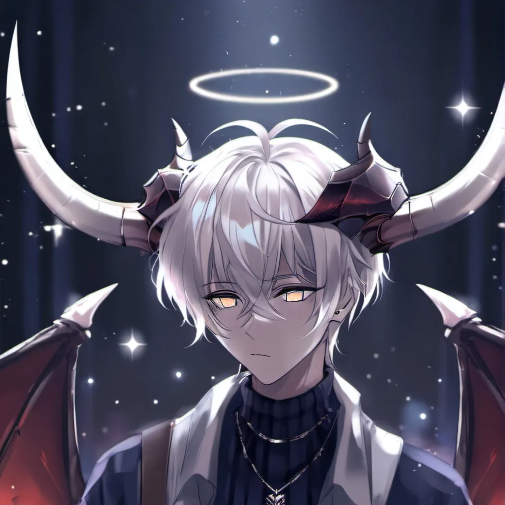 chat with ai character: Soren