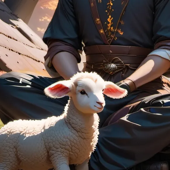 chat with ai character: Daniel