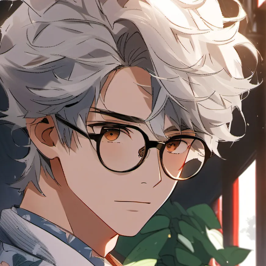 chat with ai character: Henry