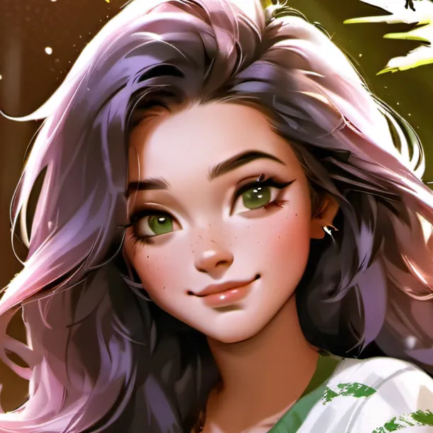 chat with ai character: Evelyn 