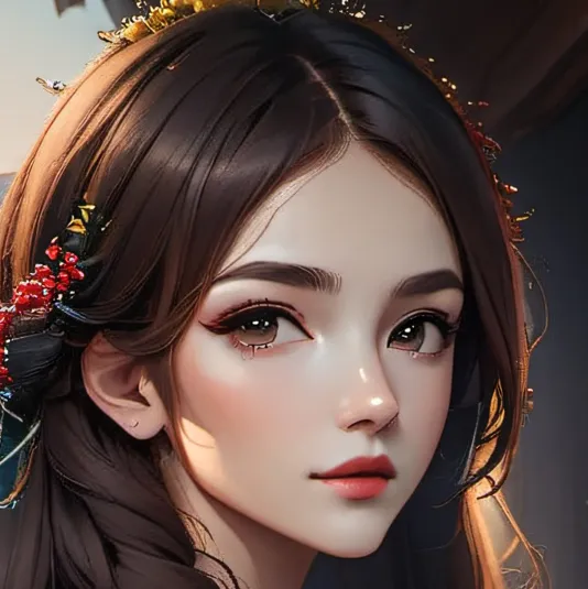 chat with ai character: Yullia