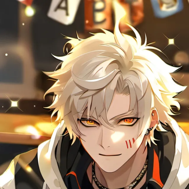 chat with ai character: Kacchan